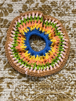 Crochet Scrunchies