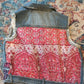 Up Cycled Sarong Vest
