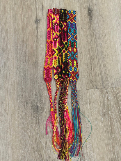 Boho Hat Bands