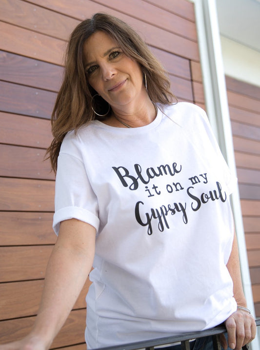 Gypsy Soul Tee