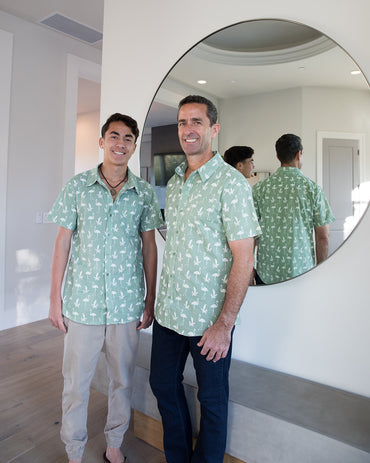 The Brendan Shirt