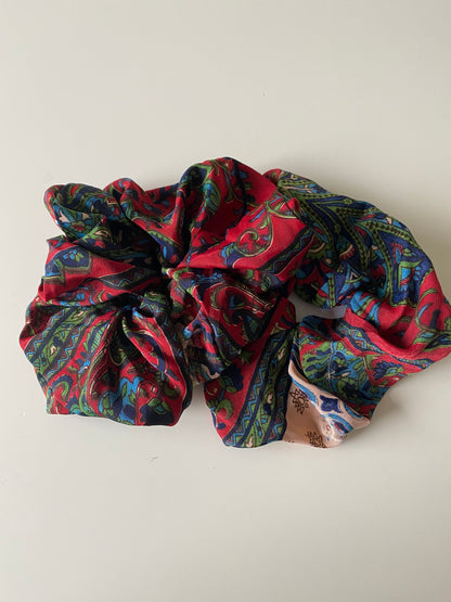 One Boho Scrunchie