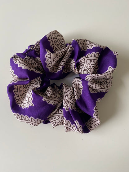 One Boho Scrunchie