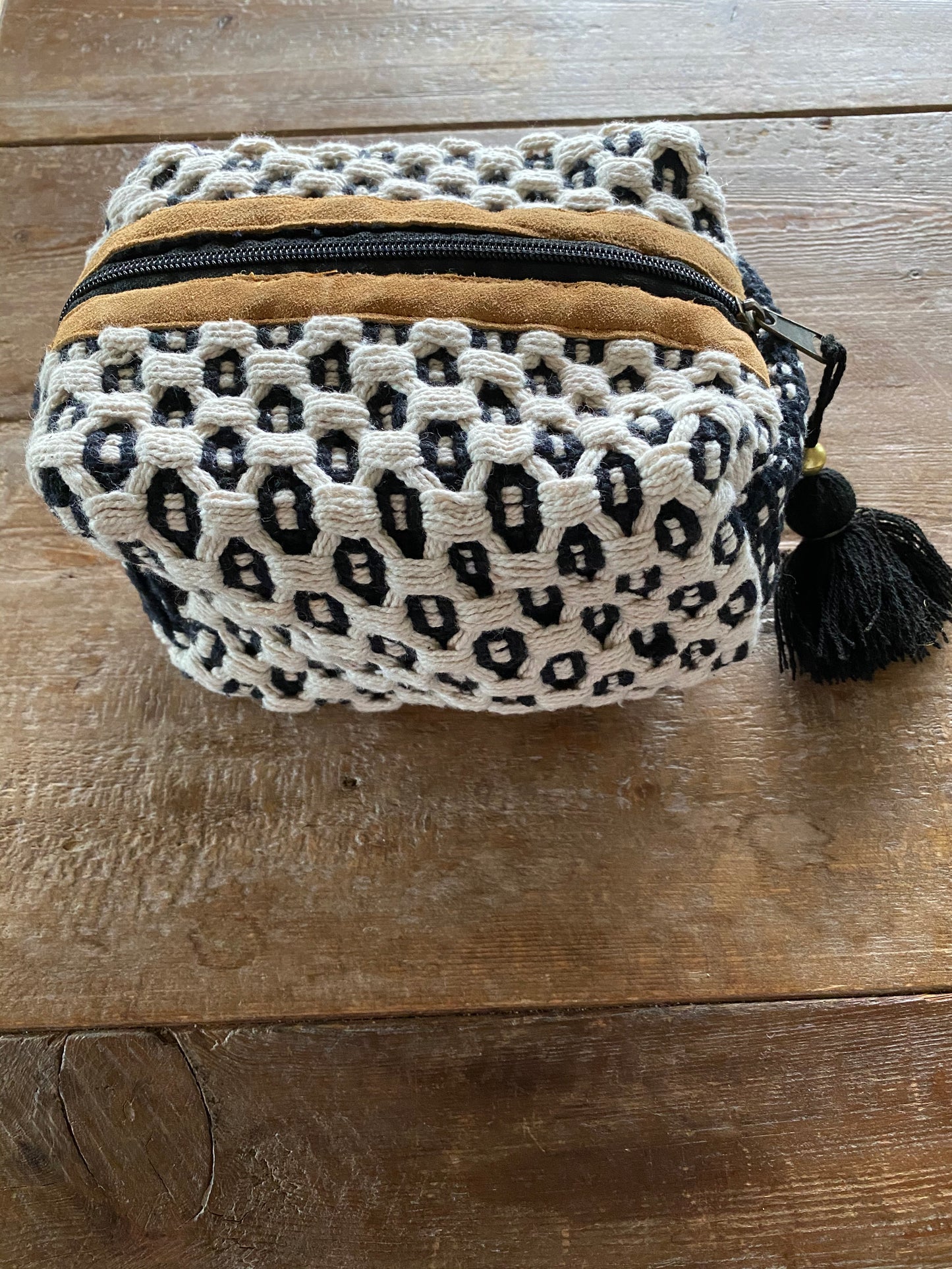 Boho Cosmetic Pouch