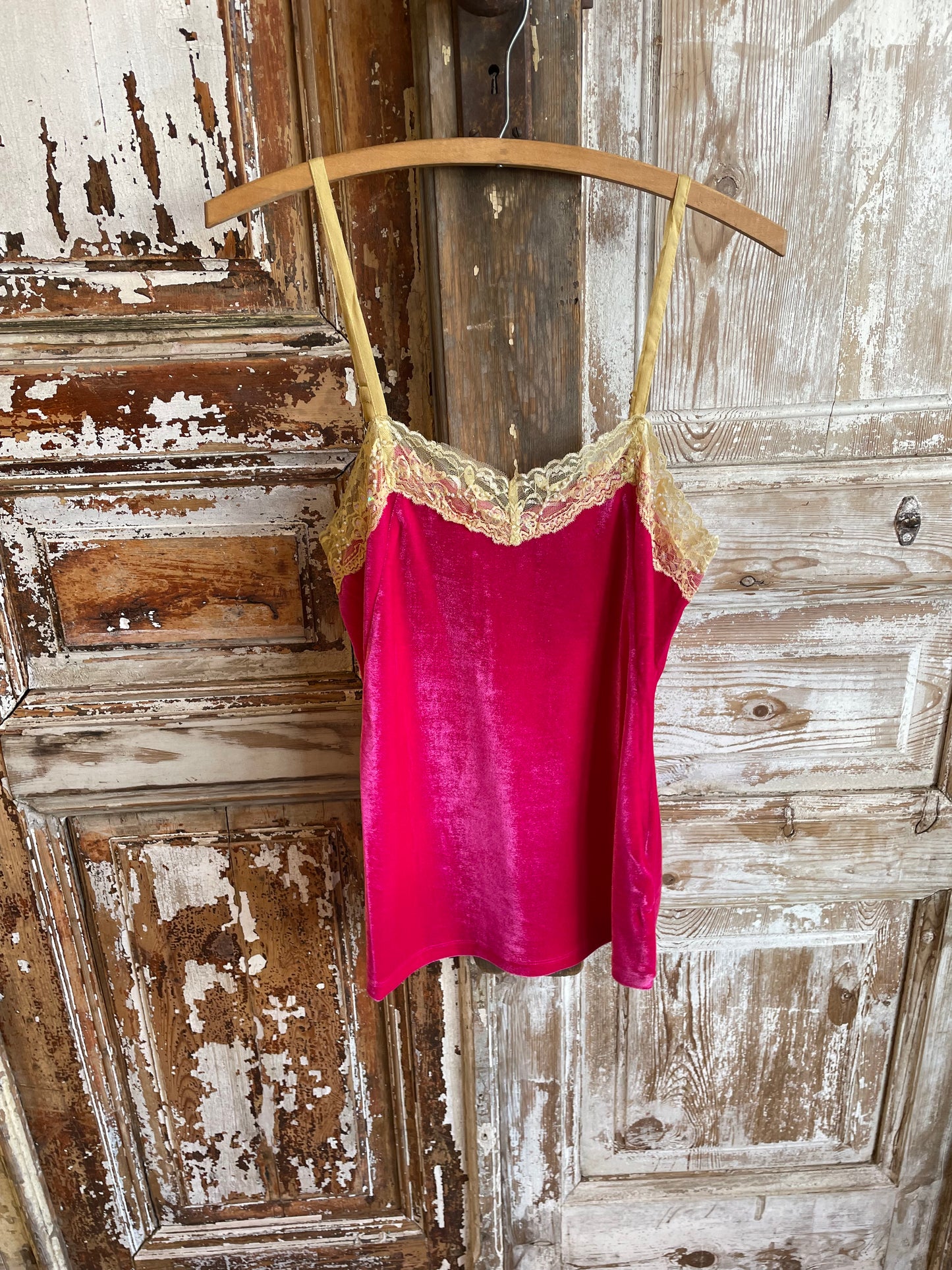 Velvet Dreams Cami