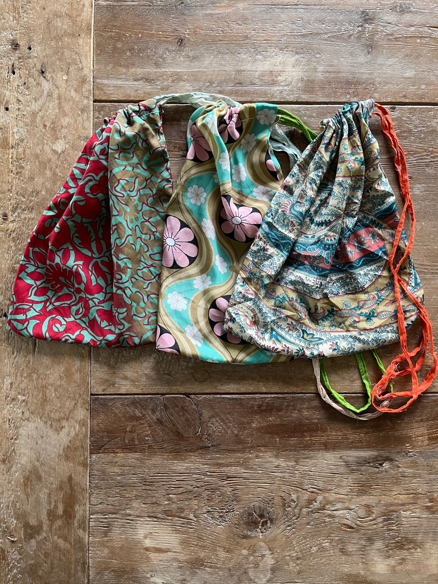 Boho Gift Sacks