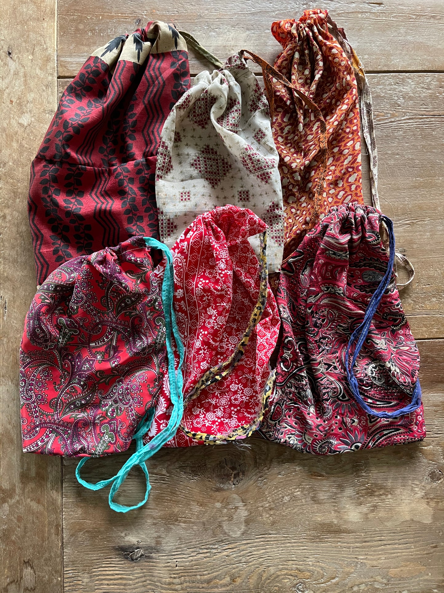 Boho Gift Sacks