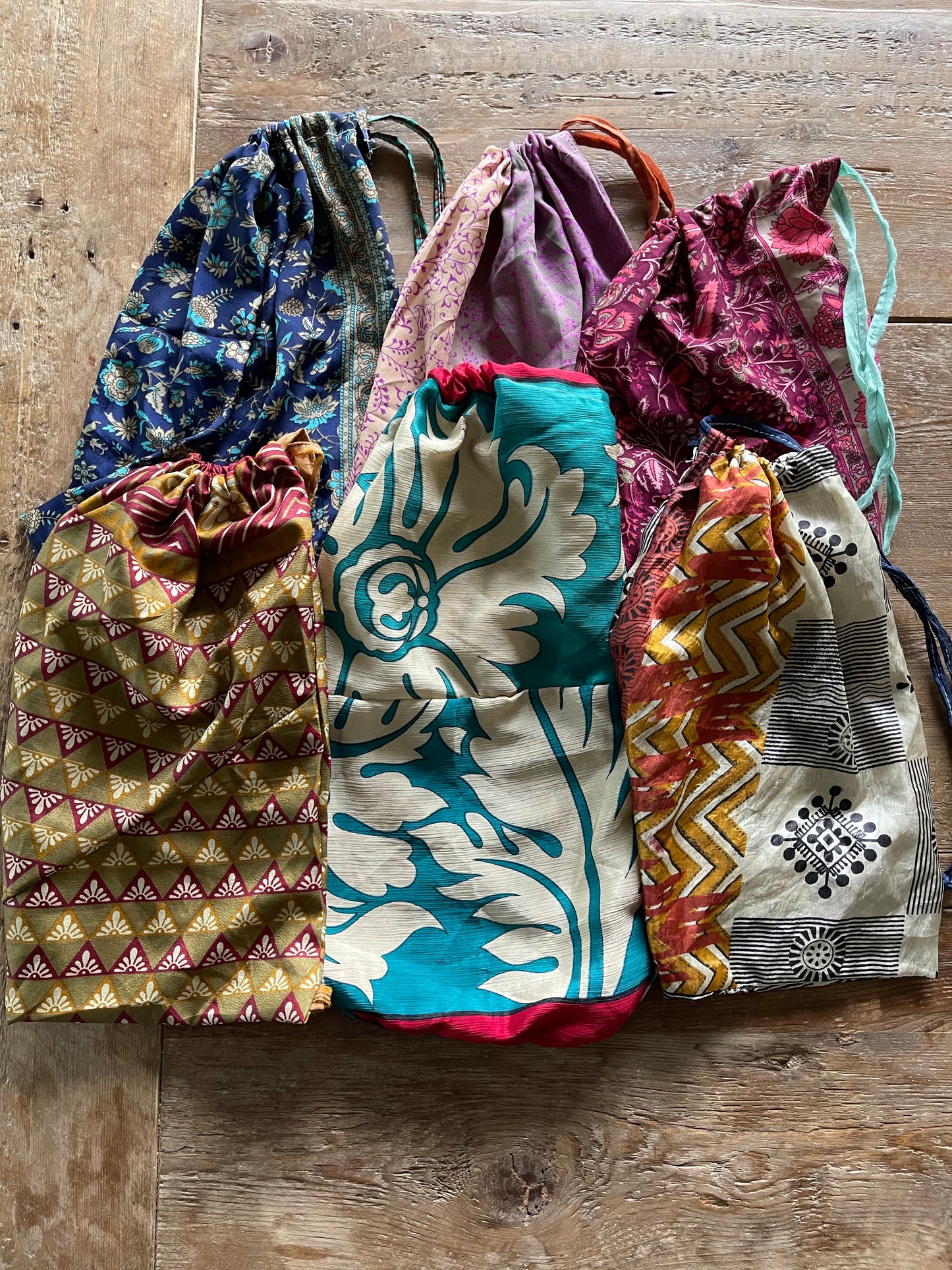 Boho Gift Sacks