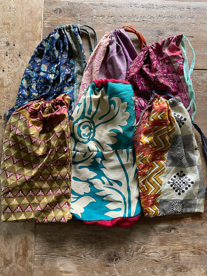 Boho Gift Sacks