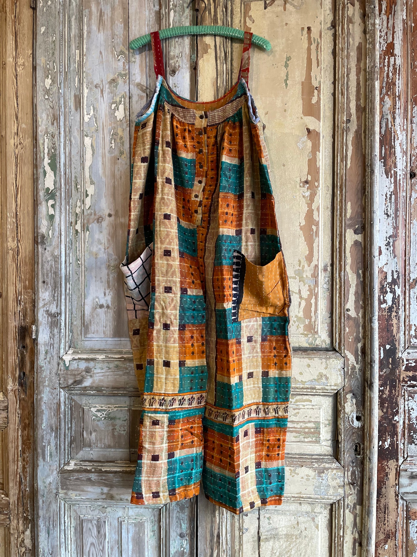 Kantha Sunrise Jumpsuit