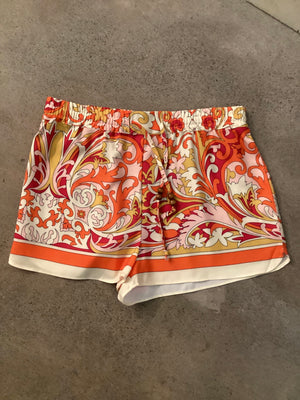 Disco Shorts/Skirt