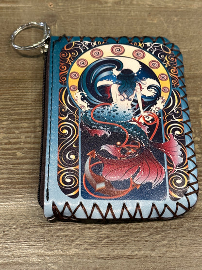 Boho Coin Purse