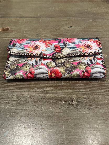 Boho Wallet