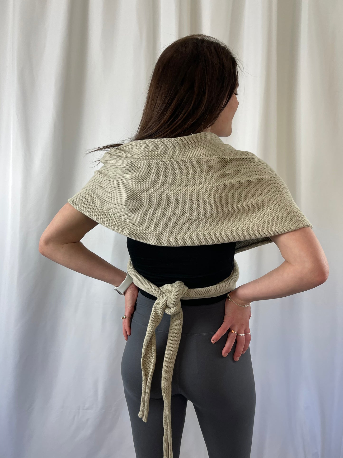 Modern Bolero Wrap