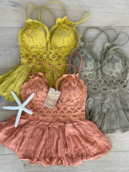 Golden Wasabi Melina Top