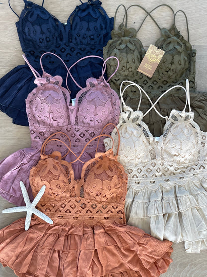 Light Rose Melina Top