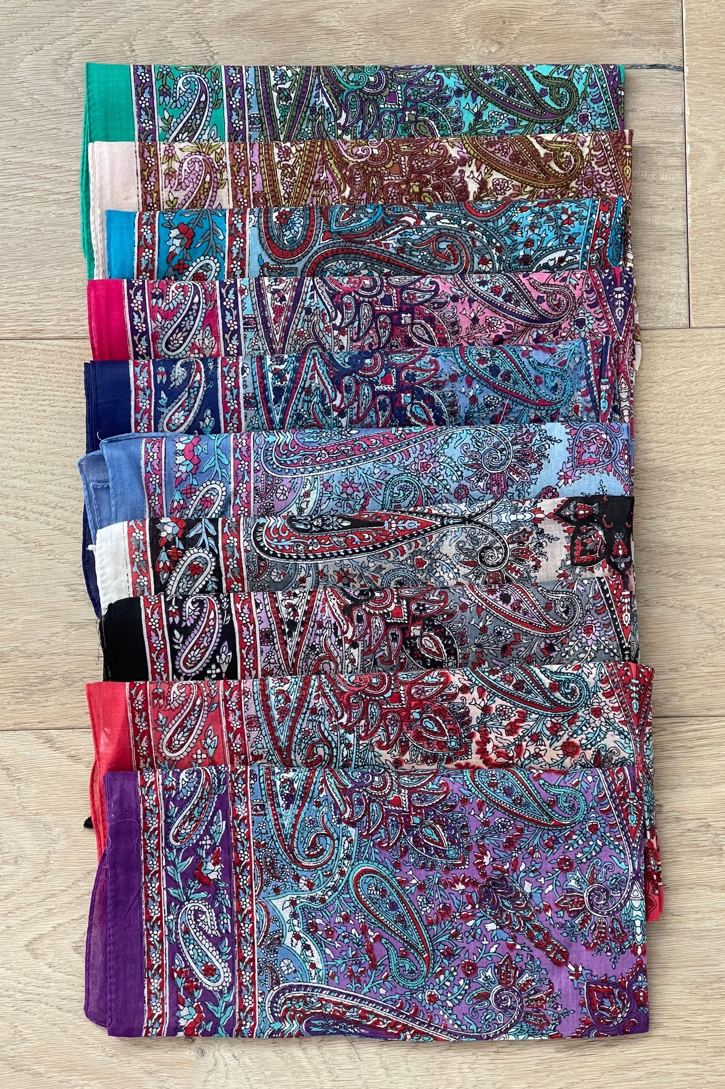 Hippie Bandanas