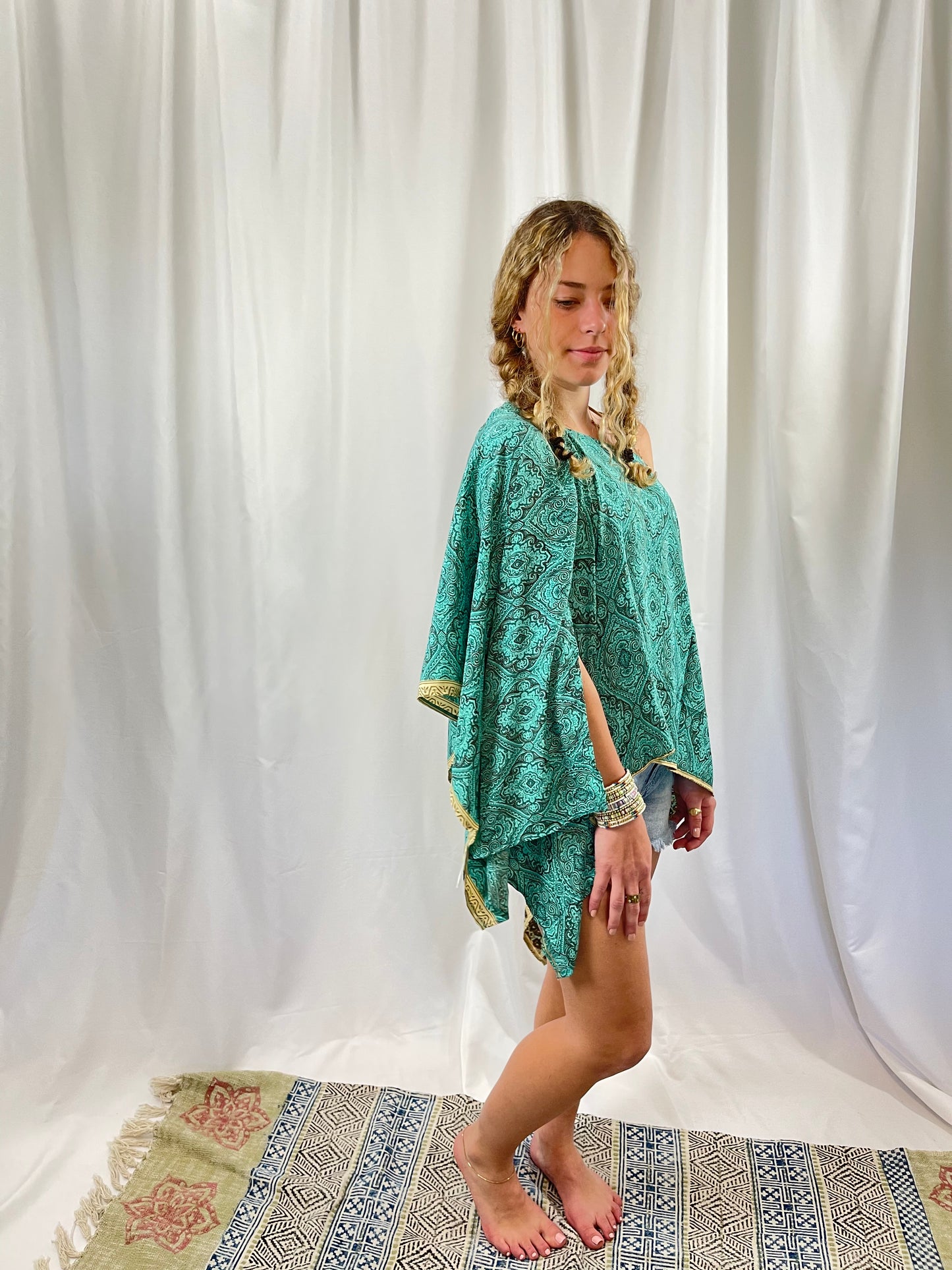 Boho Poncho / Wrap