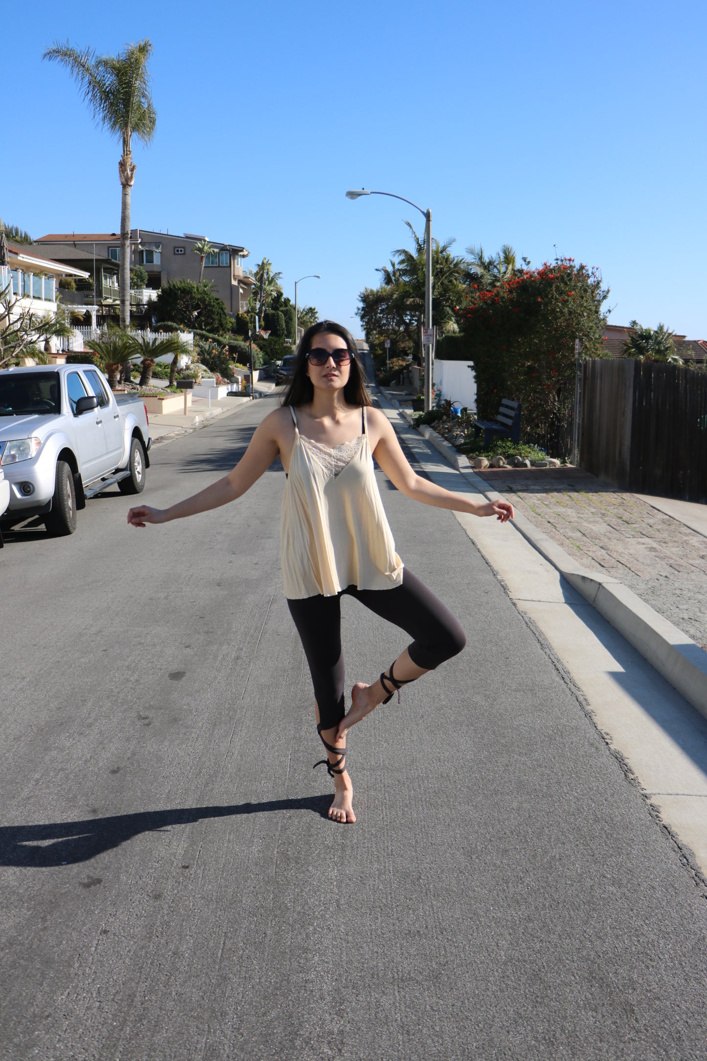 Ballerina Leggings