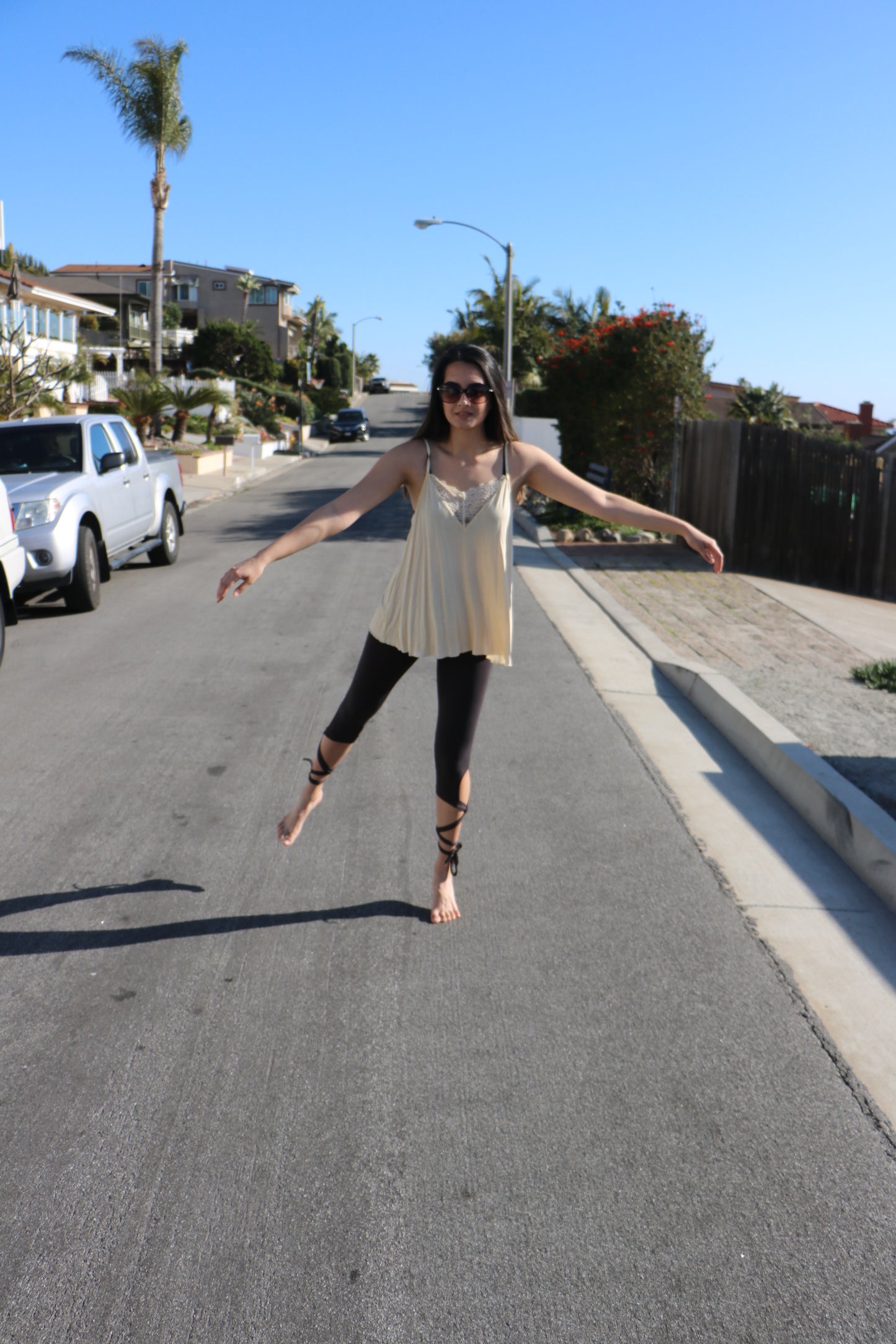 Ballerina Leggings