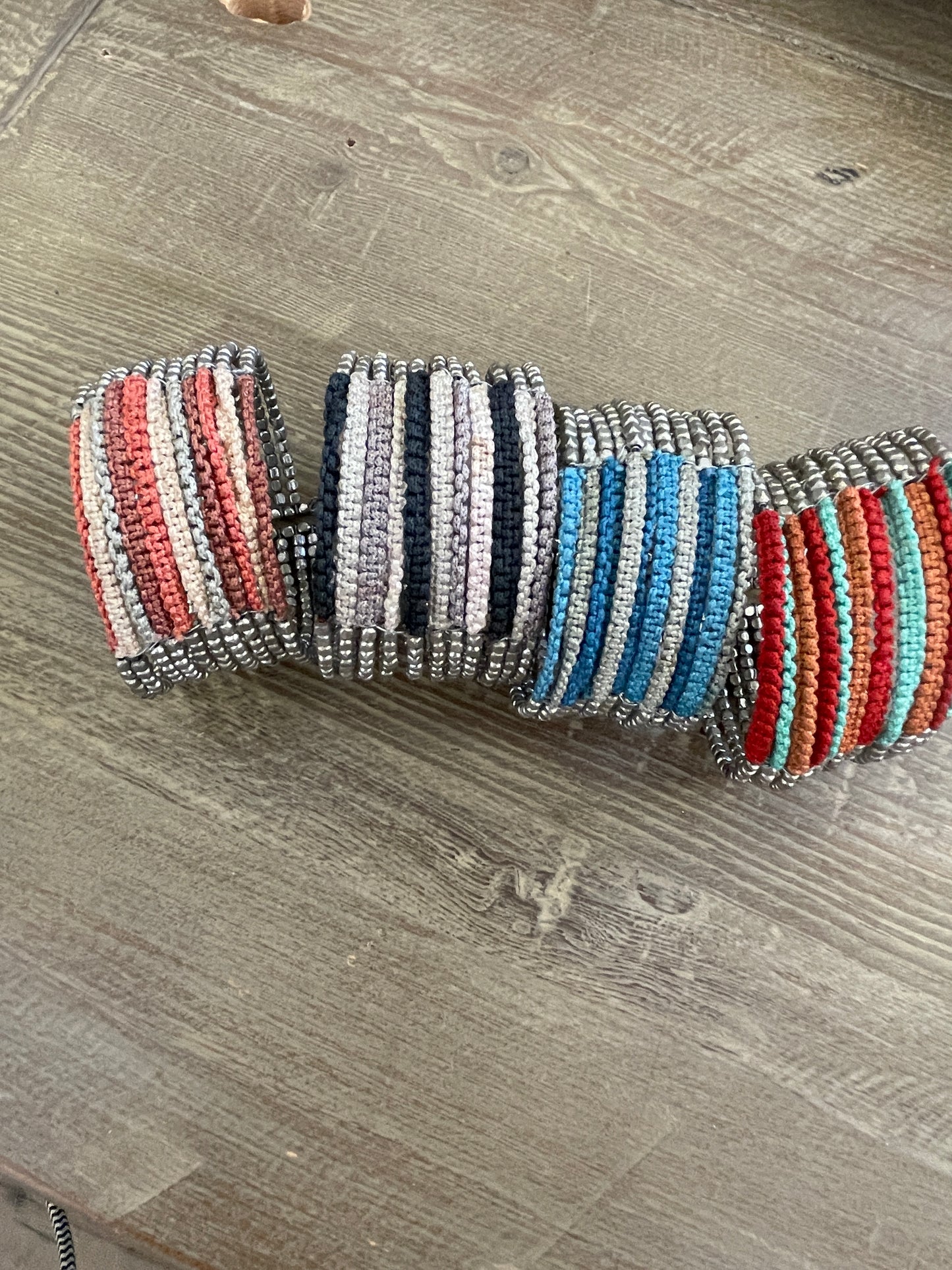 Boho Metal Bracelet