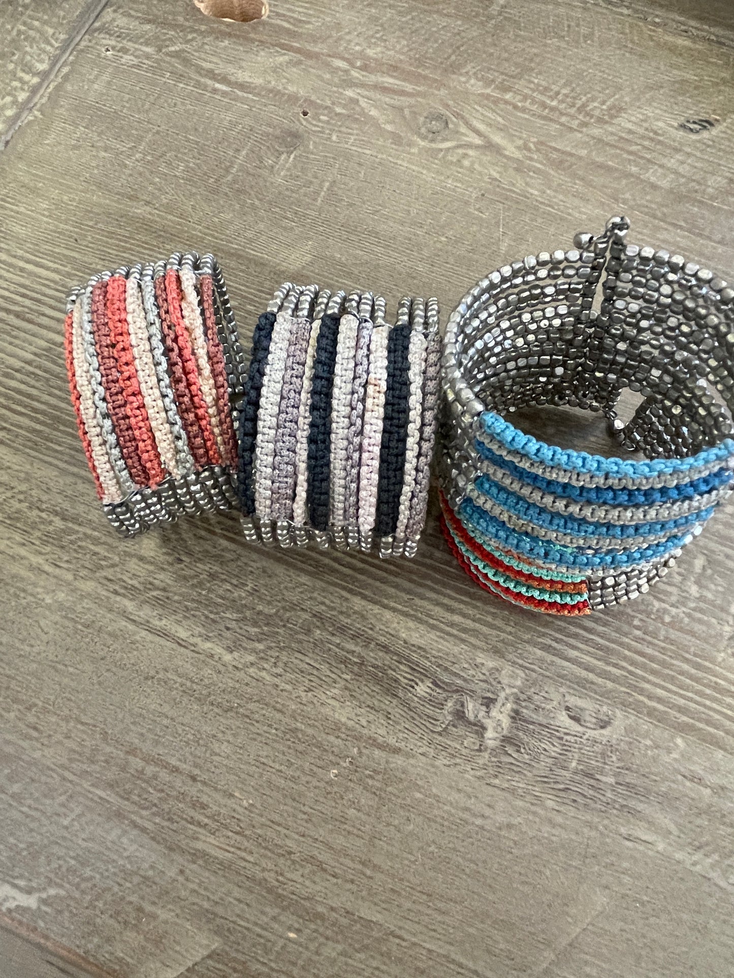 Boho Metal Bracelet