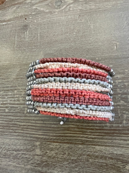 Boho Metal Bracelet
