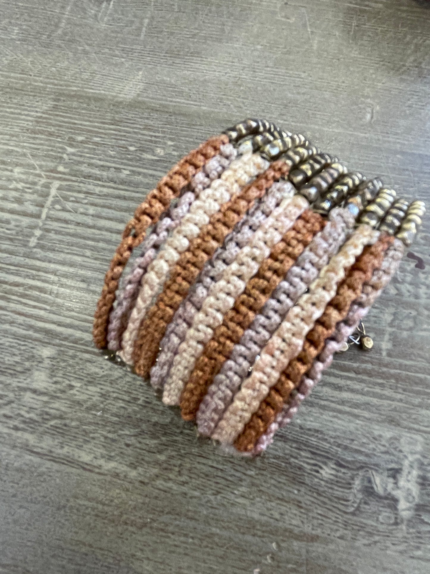 Boho Metal Bracelet