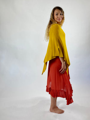Marsala Melina Lace Dress-Mid