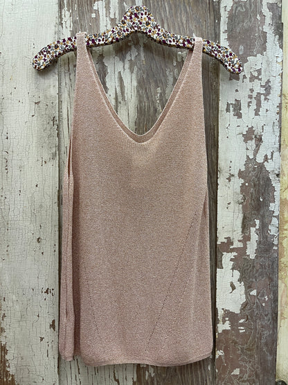 Lurex Tank