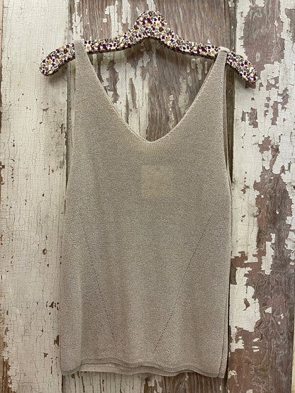 Lurex Tank