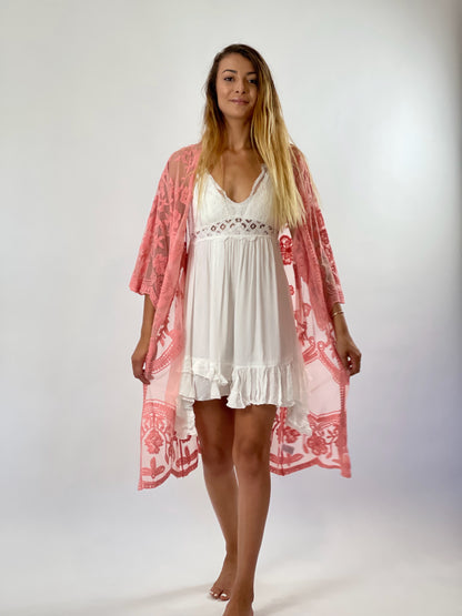 Lace Kimonos