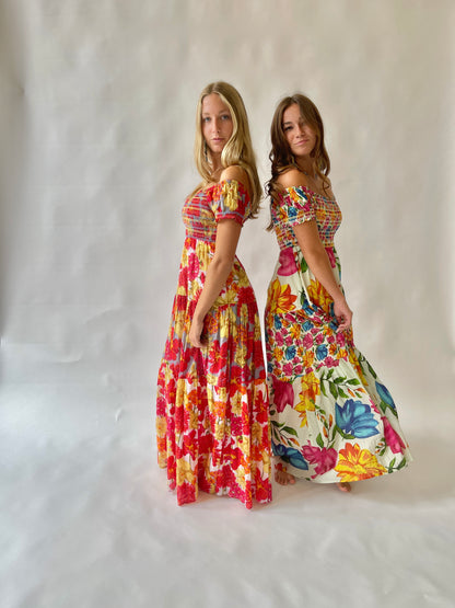 Smocked Dress
