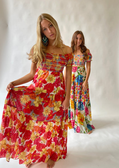 Smocked Dress