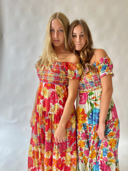 Smocked Dress