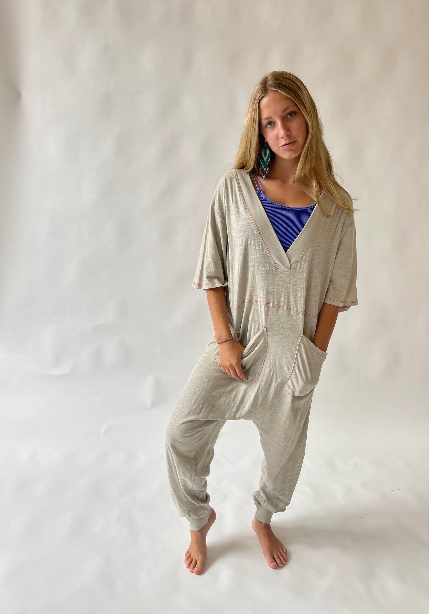 Comfy Jumpsuit