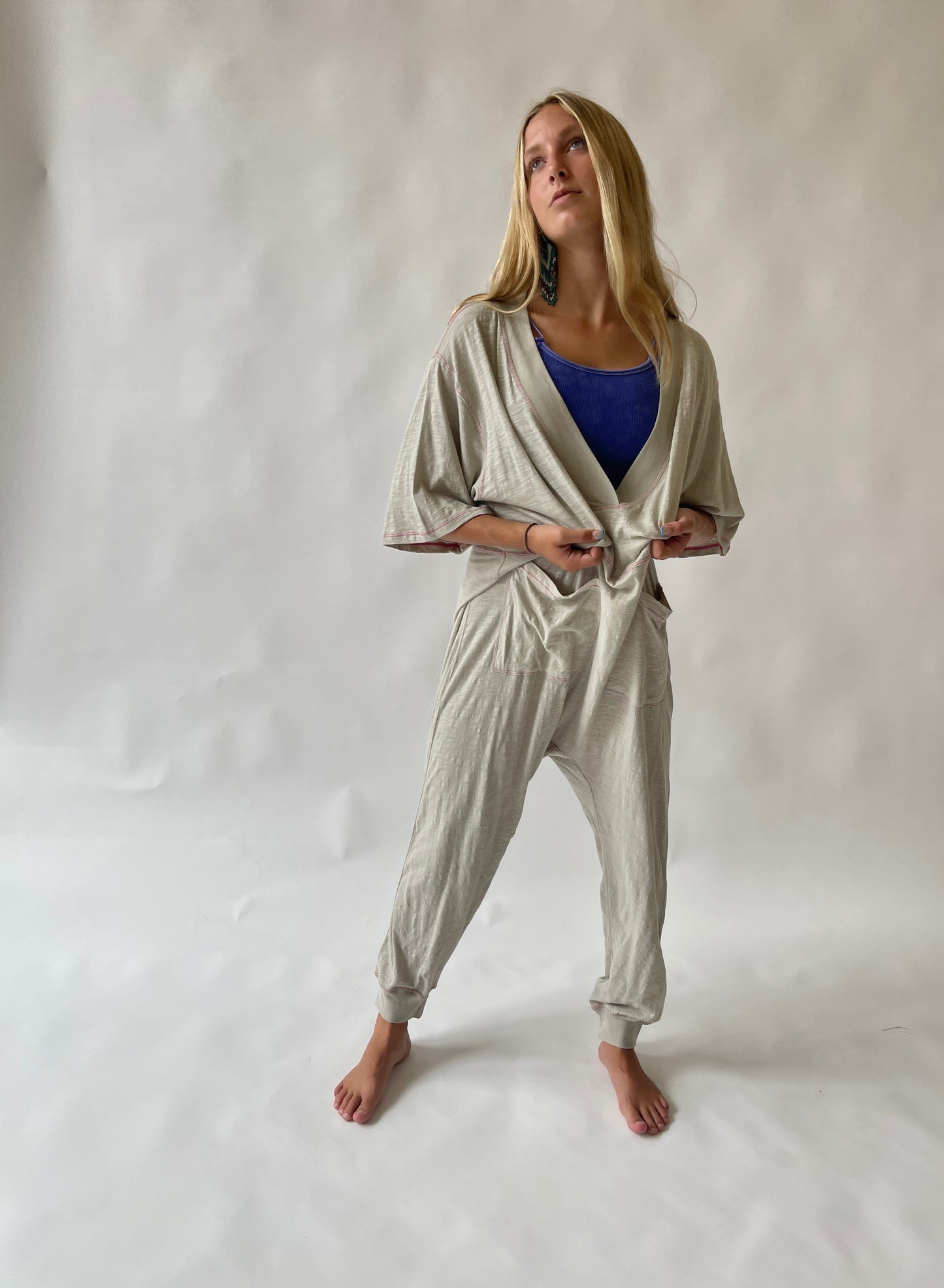 Comfy Jumpsuit