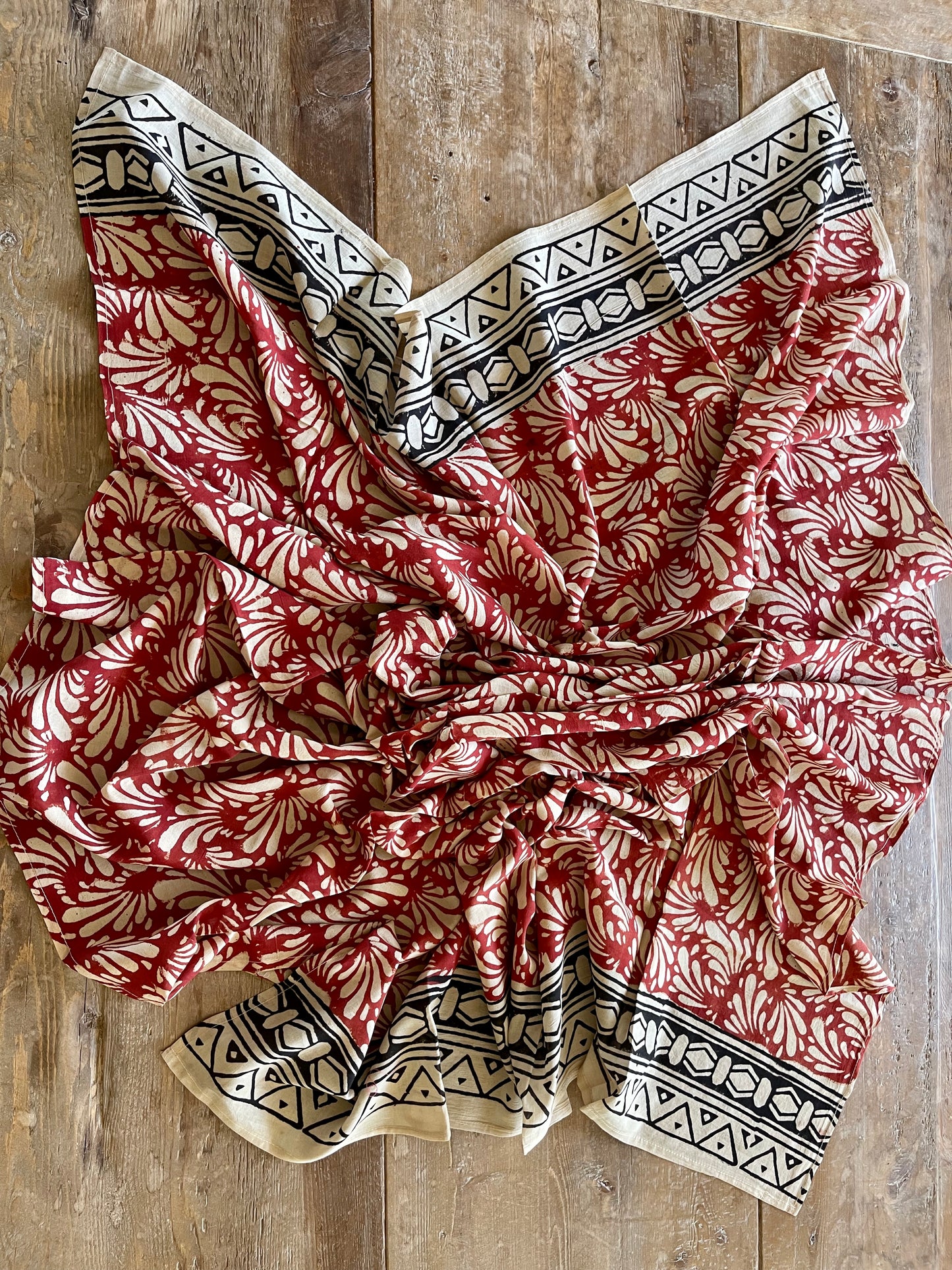 Boho Sarongs