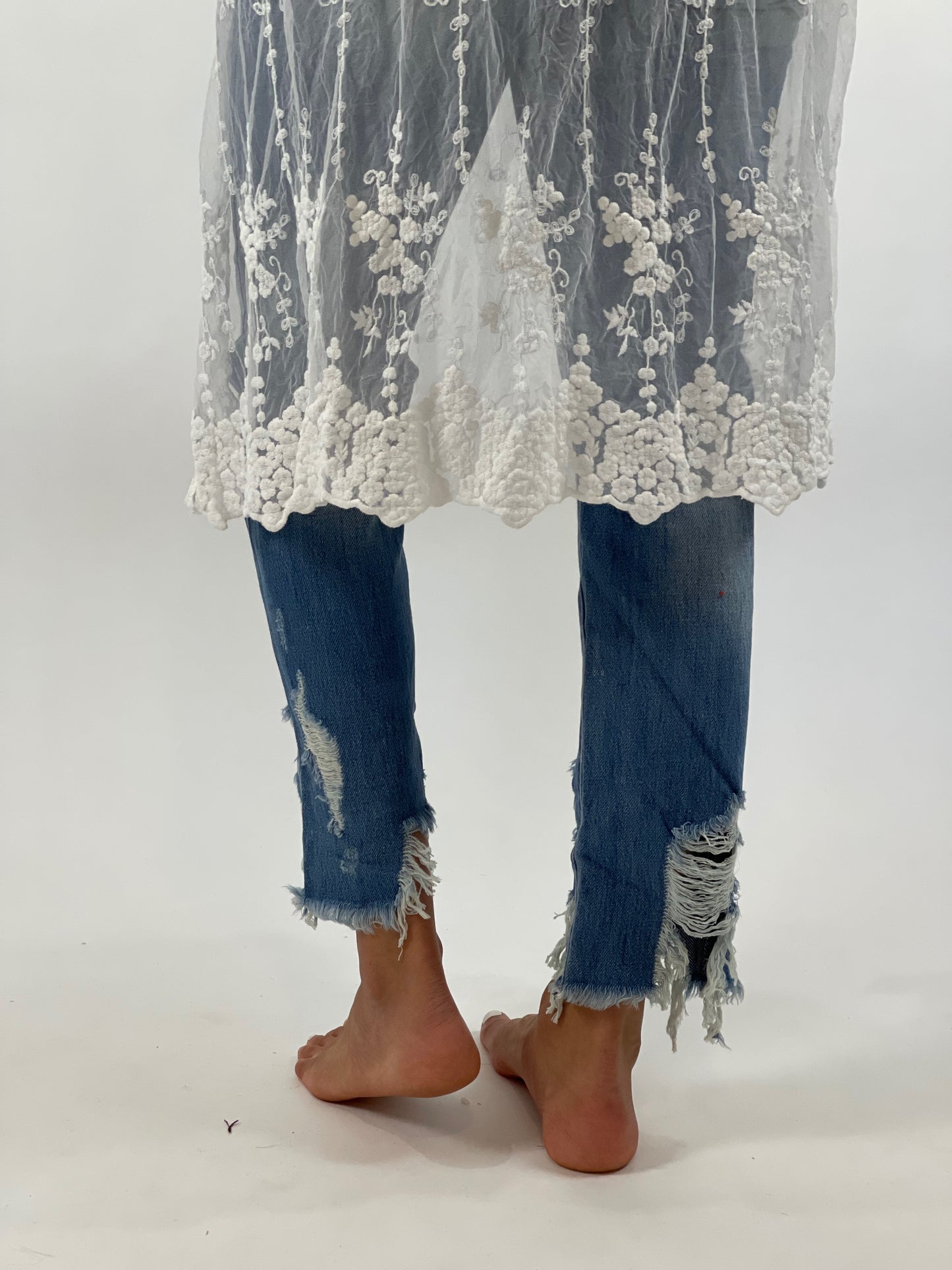 Lace Kimonos