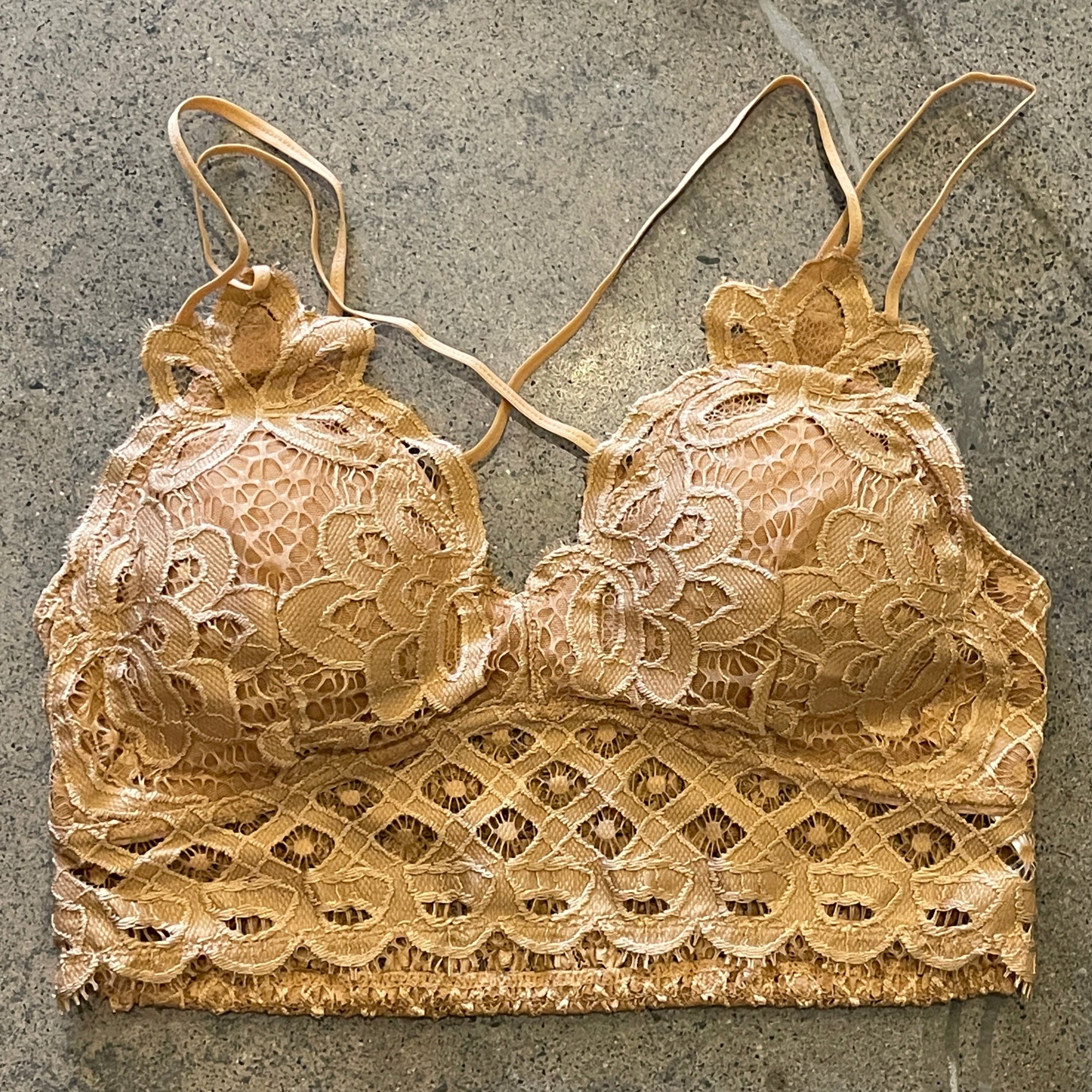 Lace Bralettes for the Free Spirited – Boho Beach Hut