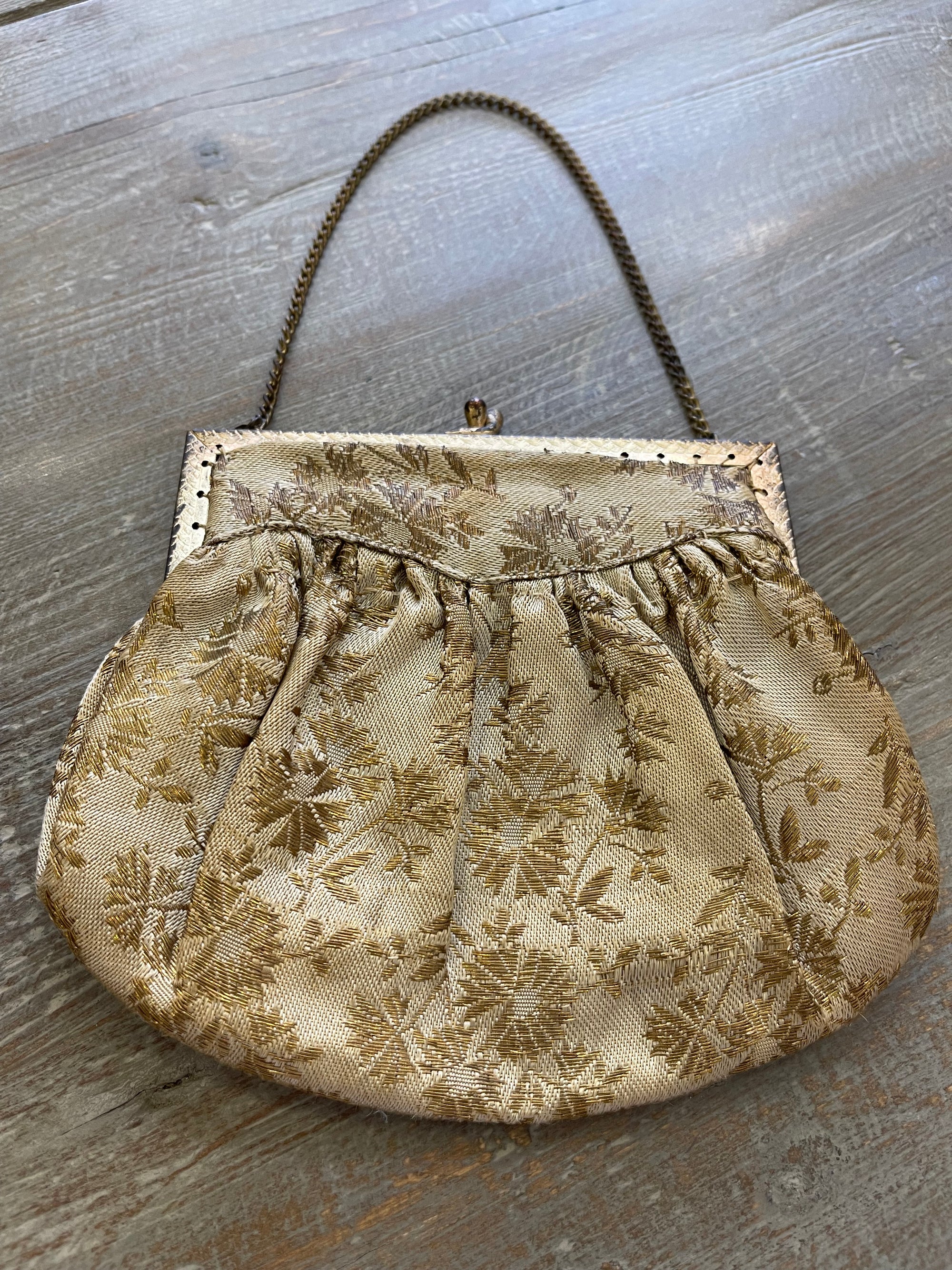Antique French Purse