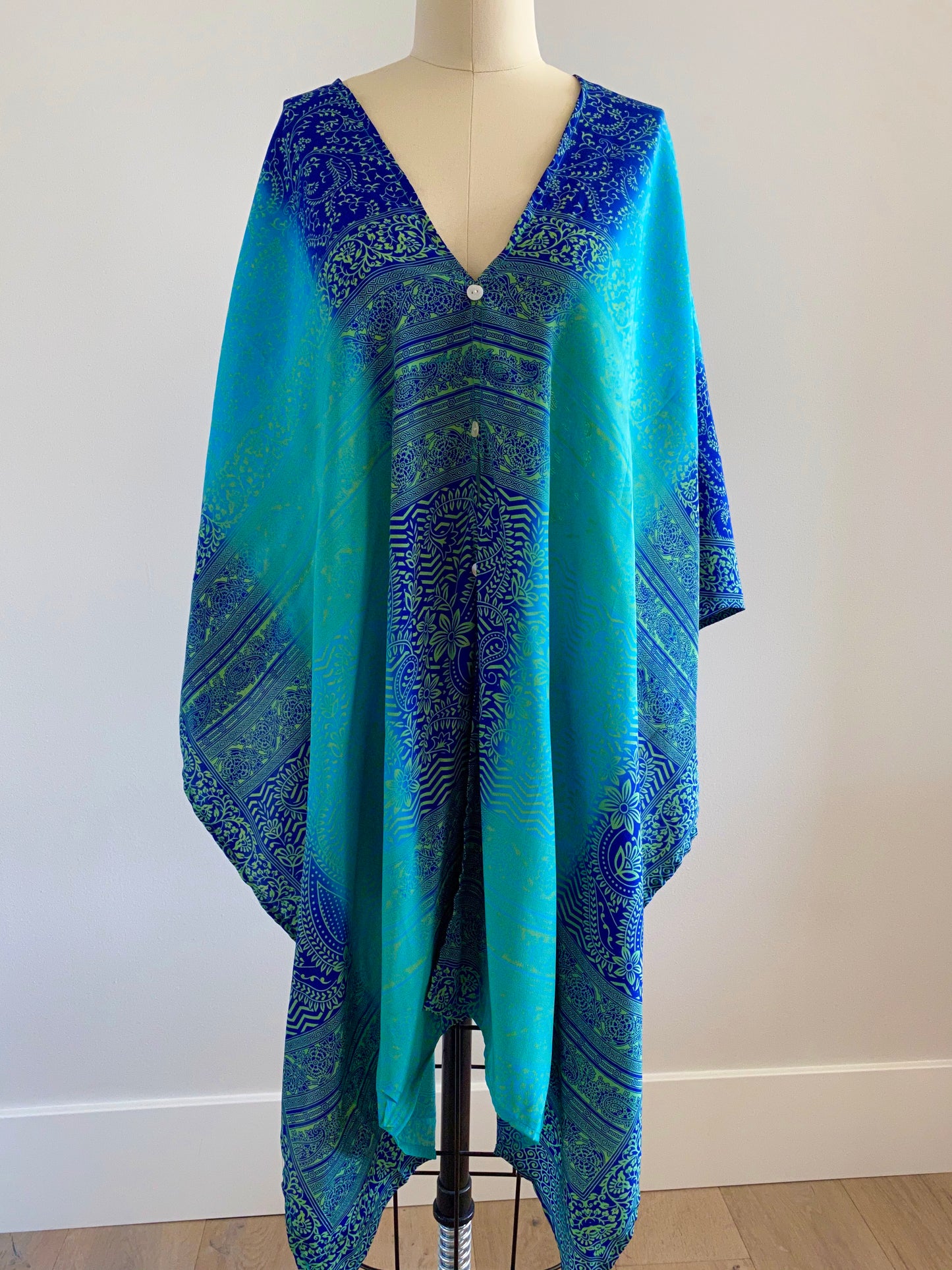 Boho Poncho / Wrap