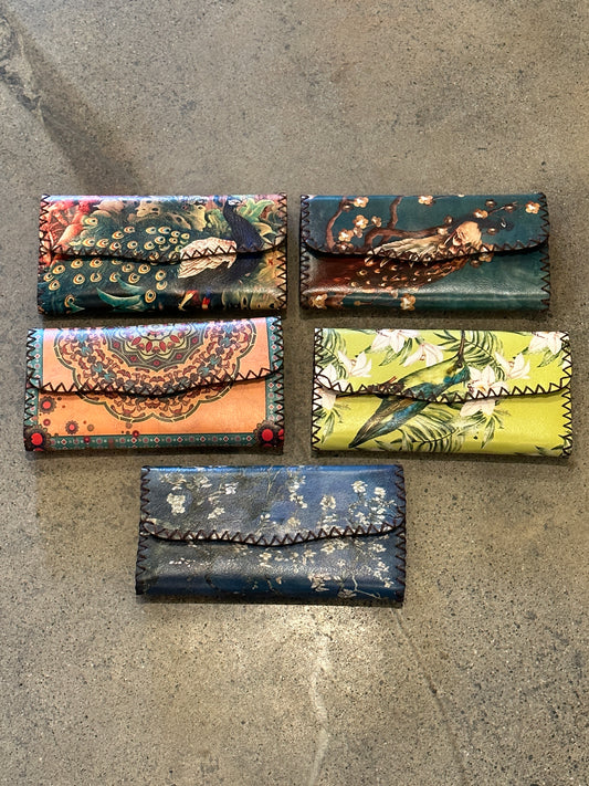 Boho Wallet