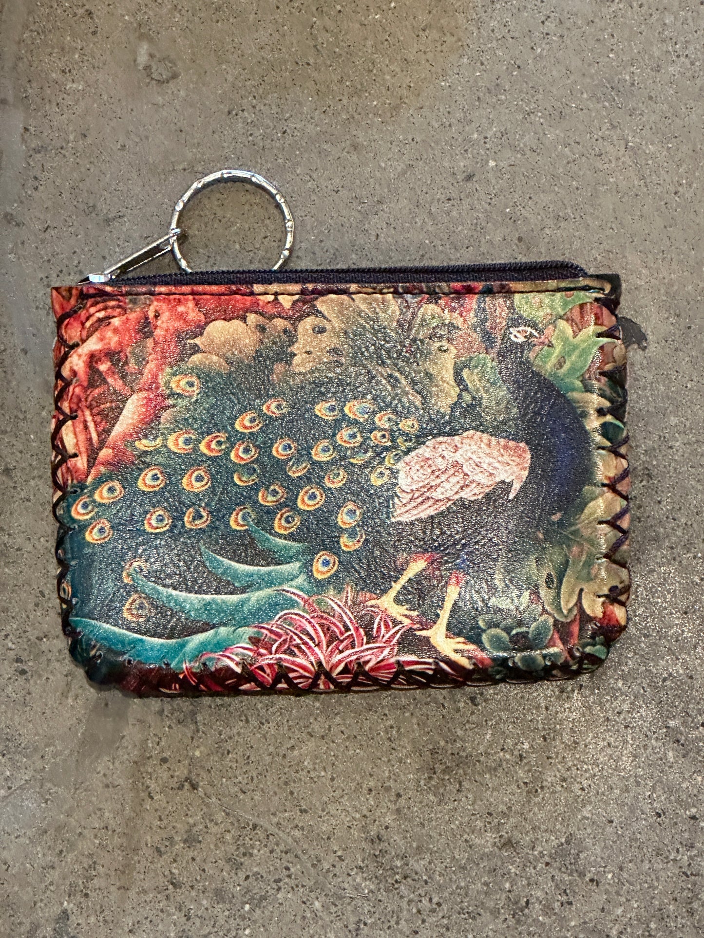 Boho Coin Purse