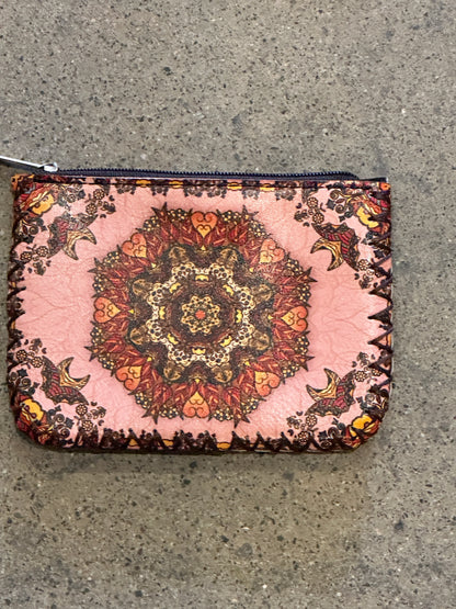 Boho Coin Purse