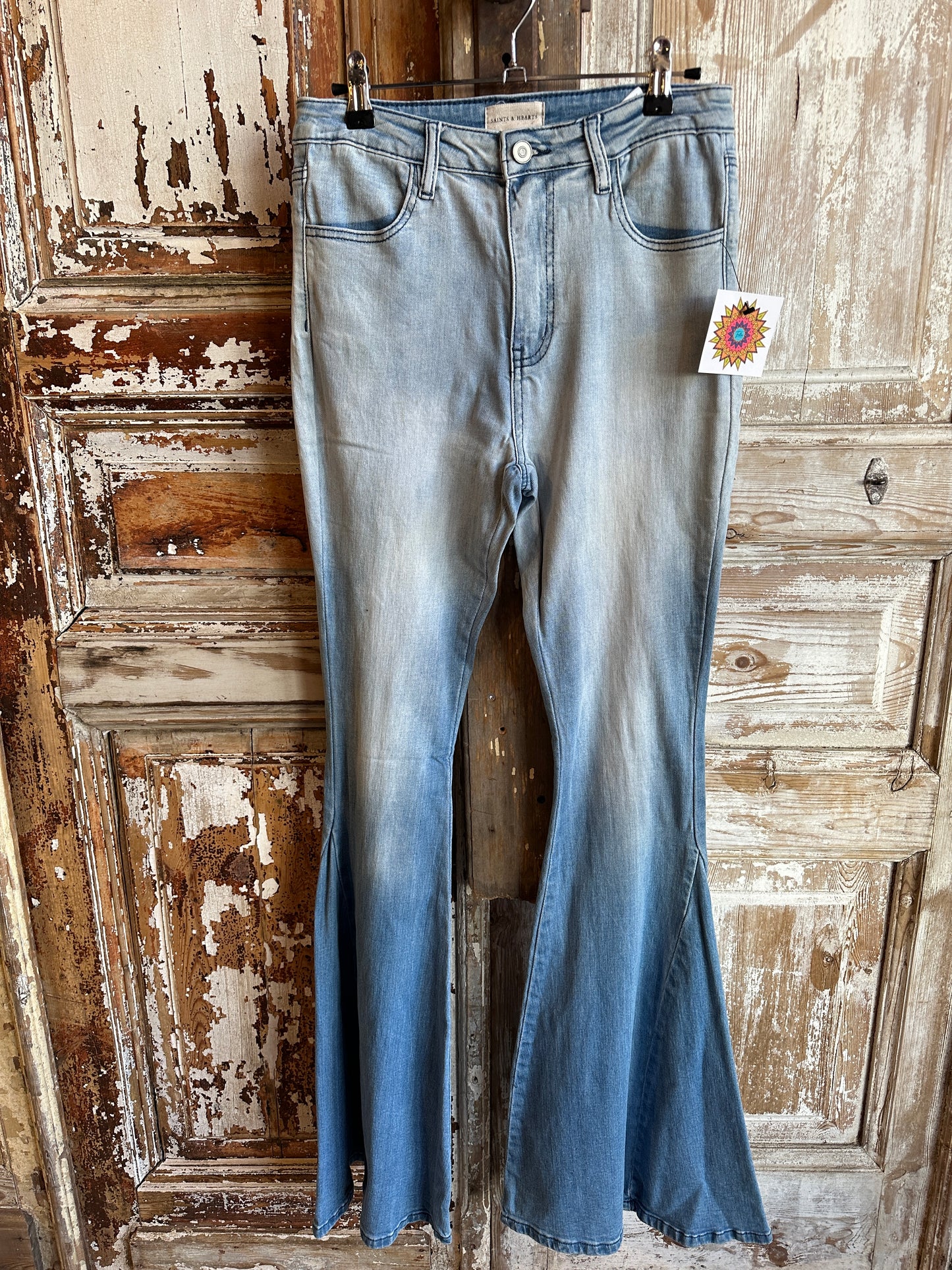 S&H  Bell Bottoms