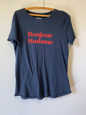 French Graphic Tees