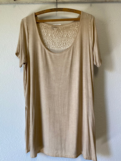 Scoopneck Tees