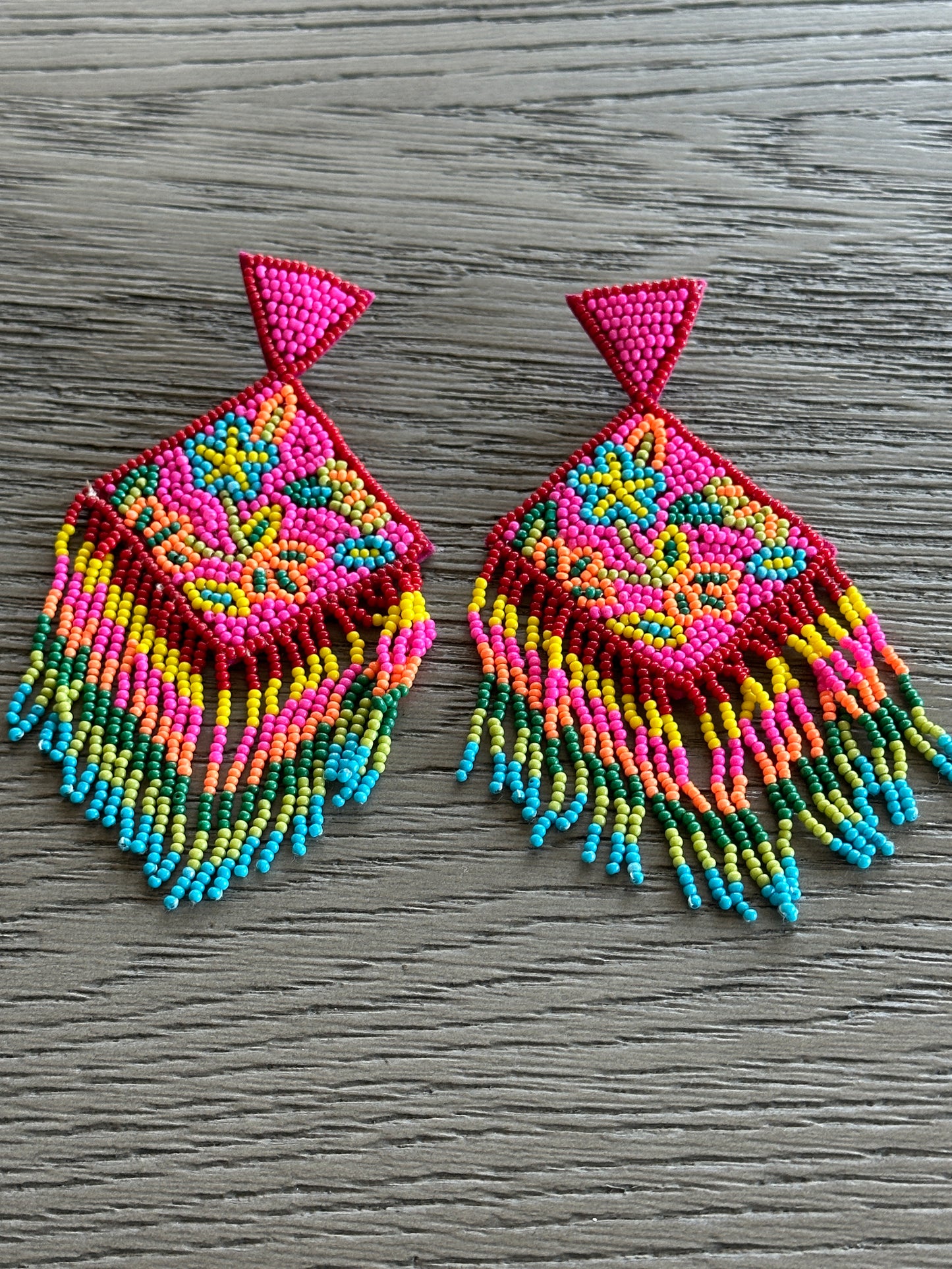 Drama Seed Earrings