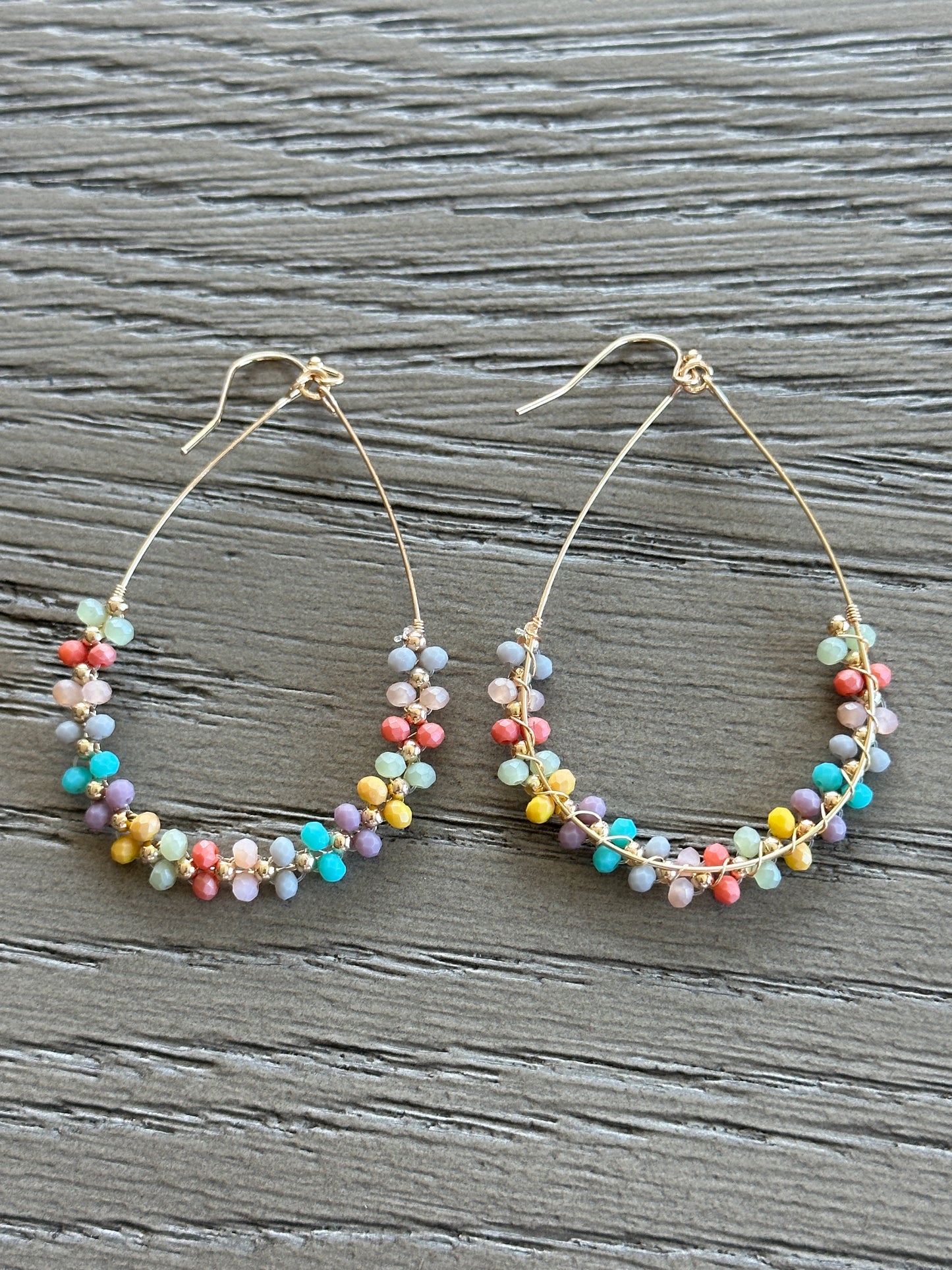 8410 Seed Earrings